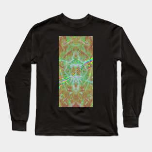 Crustacean In The Vial 29 Long Sleeve T-Shirt